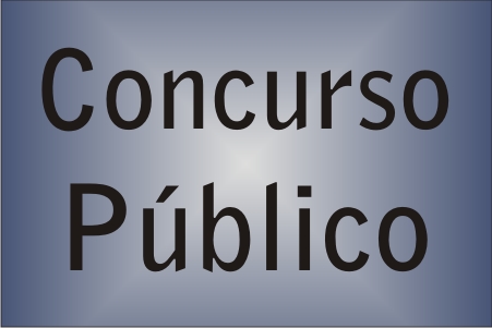 CONCURSO PÚBLICO