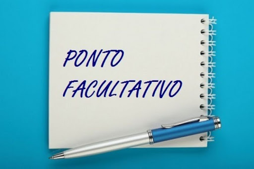 Ponto facultativo - Câmara Municipal de Urucuia/MG